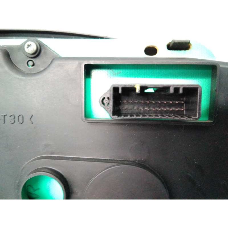 Recambio de cuadro instrumentos para dacia logan express ambiance referencia OEM IAM P8200752820  E2-A1-43-5