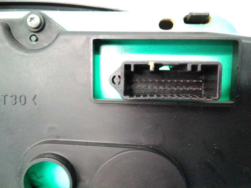 Recambio de cuadro instrumentos para dacia logan express ambiance referencia OEM IAM P8200752820  E2-A1-43-5