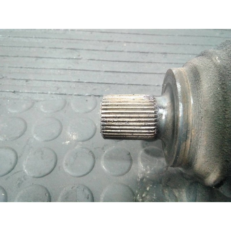 Recambio de transmision delantera izquierda para volkswagen golf plus (5m1) bluemotion edition referencia OEM IAM   