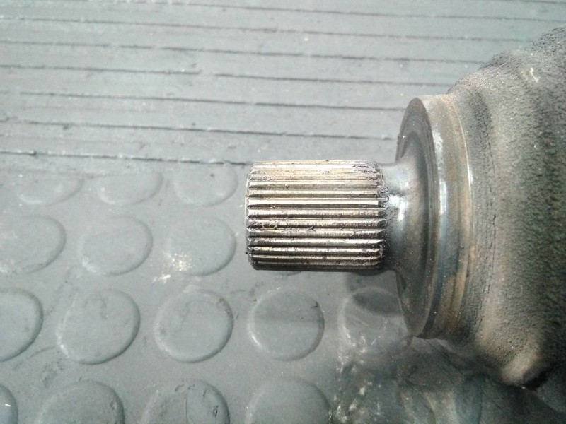 Recambio de transmision delantera izquierda para volkswagen golf plus (5m1) bluemotion edition referencia OEM IAM   