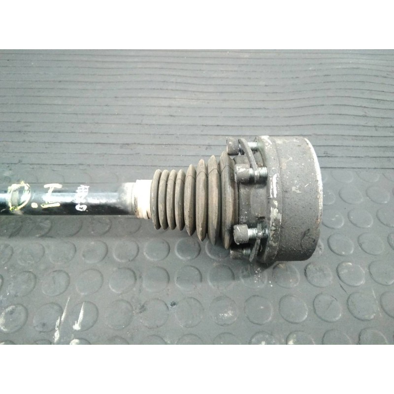 Recambio de transmision delantera izquierda para volkswagen golf plus (5m1) bluemotion edition referencia OEM IAM   