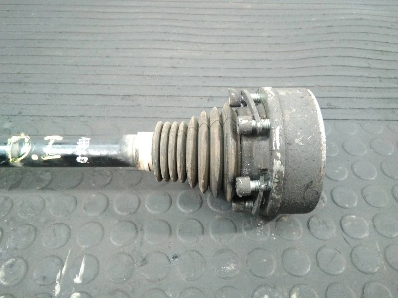 Recambio de transmision delantera izquierda para volkswagen golf plus (5m1) bluemotion edition referencia OEM IAM   