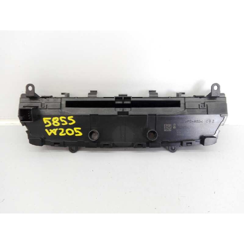 Recambio de sistema navegacion gps para mercedes-benz clase c (w205) lim. c 220 d 4matic (205.005) referencia OEM IAM A205900372