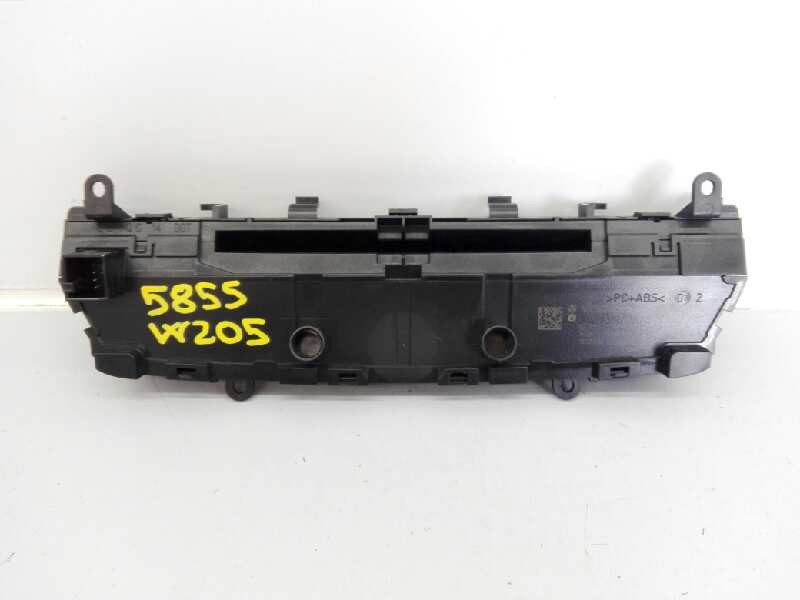 Recambio de sistema navegacion gps para mercedes-benz clase c (w205) lim. c 220 d 4matic (205.005) referencia OEM IAM A205900372