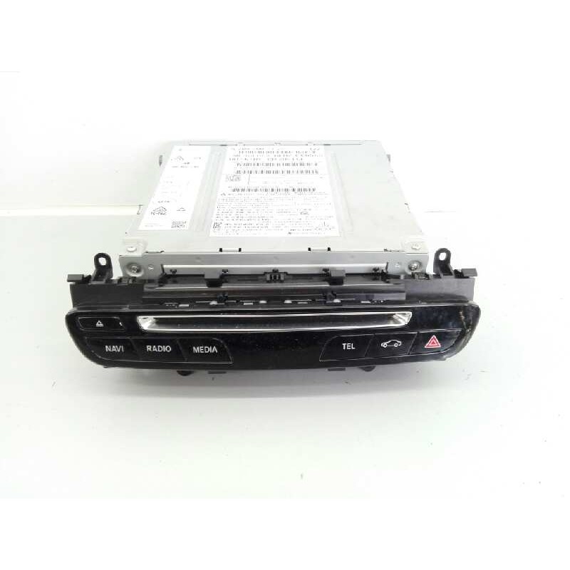 Recambio de sistema navegacion gps para mercedes-benz clase c (w205) lim. c 220 d 4matic (205.005) referencia OEM IAM A205900372