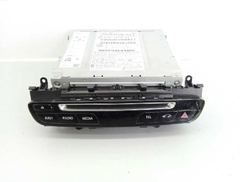Recambio de sistema navegacion gps para mercedes-benz clase c (w205) lim. c 220 d 4matic (205.005) referencia OEM IAM A205900372