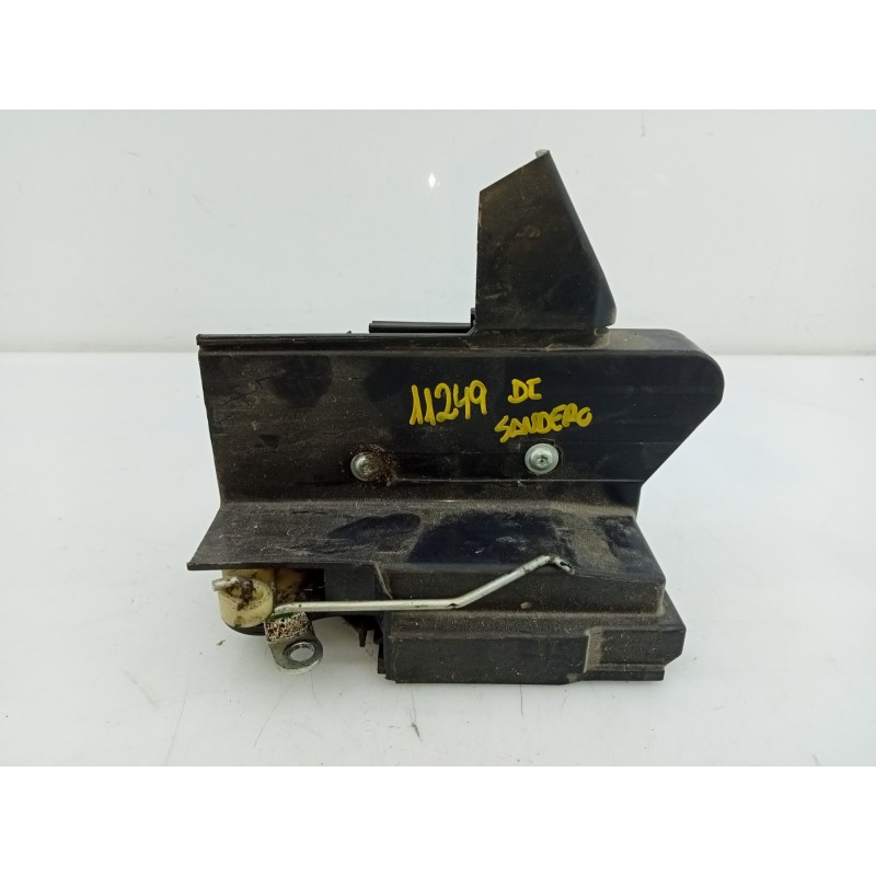 Recambio de cerradura puerta delantera izquierda para dacia sandero stepway referencia OEM IAM   E1-A1-44-1