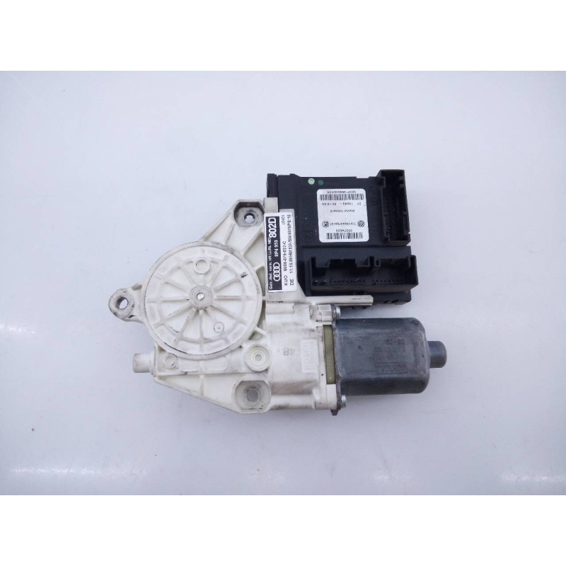 Recambio de motor elevalunas trasero derecho para audi a3 sportback (8p) 2.0 tdi ambiente (125kw) referencia OEM IAM 8P4959802D 