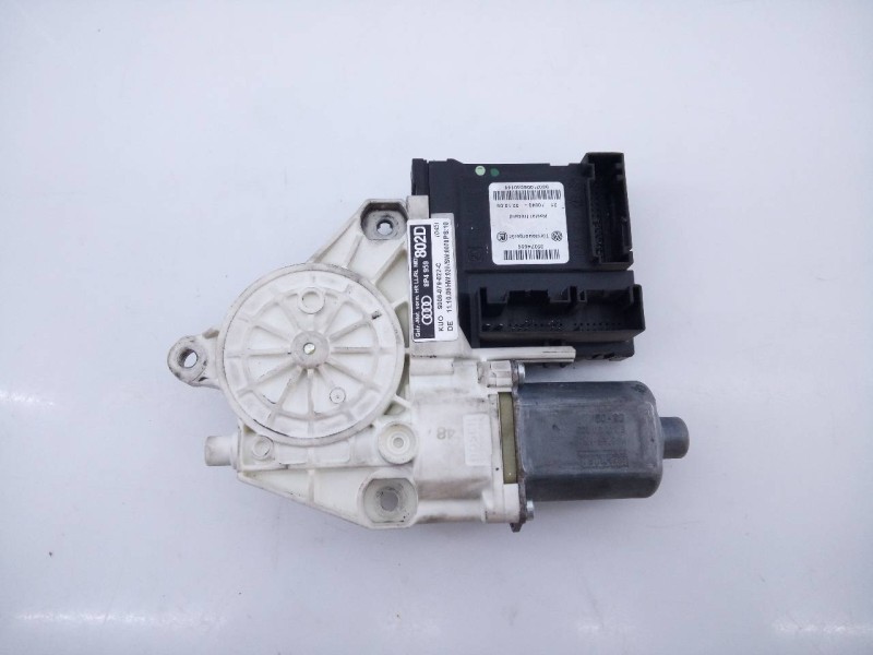 Recambio de motor elevalunas trasero derecho para audi a3 sportback (8p) 2.0 tdi ambiente (125kw) referencia OEM IAM 8P4959802D 