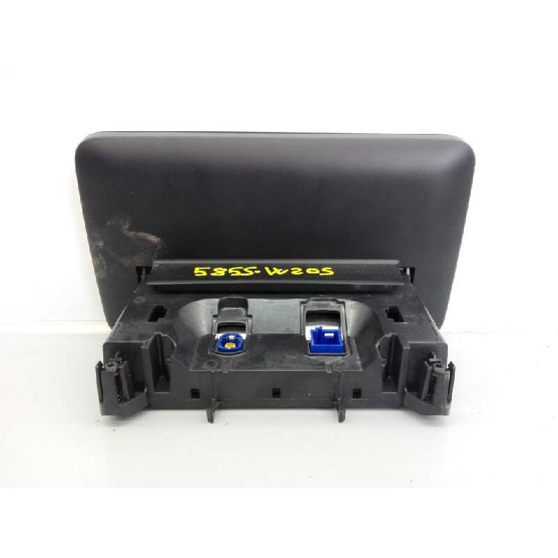 Recambio de sistema navegacion gps para mercedes-benz clase c (w205) lim. c 220 d 4matic (205.005) referencia OEM IAM A205900372