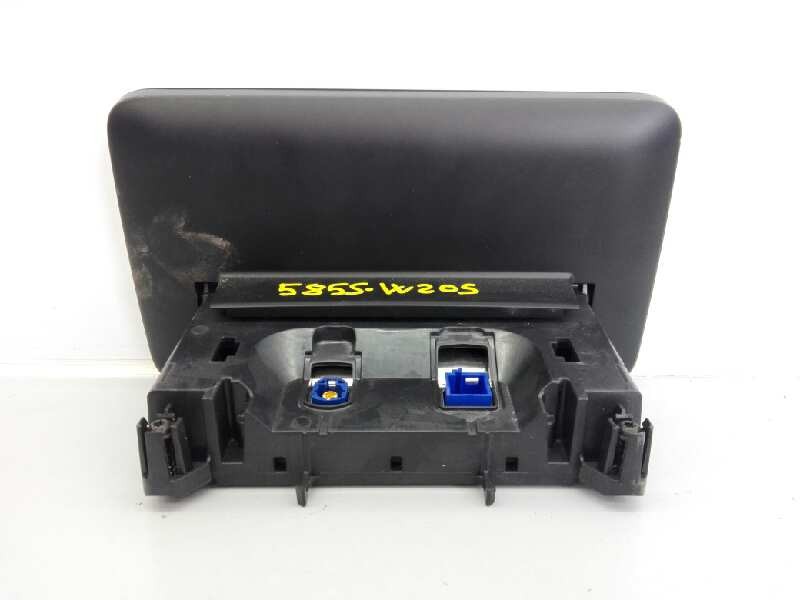 Recambio de sistema navegacion gps para mercedes-benz clase c (w205) lim. c 220 d 4matic (205.005) referencia OEM IAM A205900372