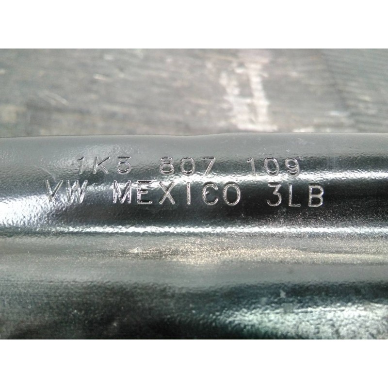 Recambio de refuerzo paragolpes delantero para volkswagen jetta (1k2) advance referencia OEM IAM 1K5807109  P1-A1-45