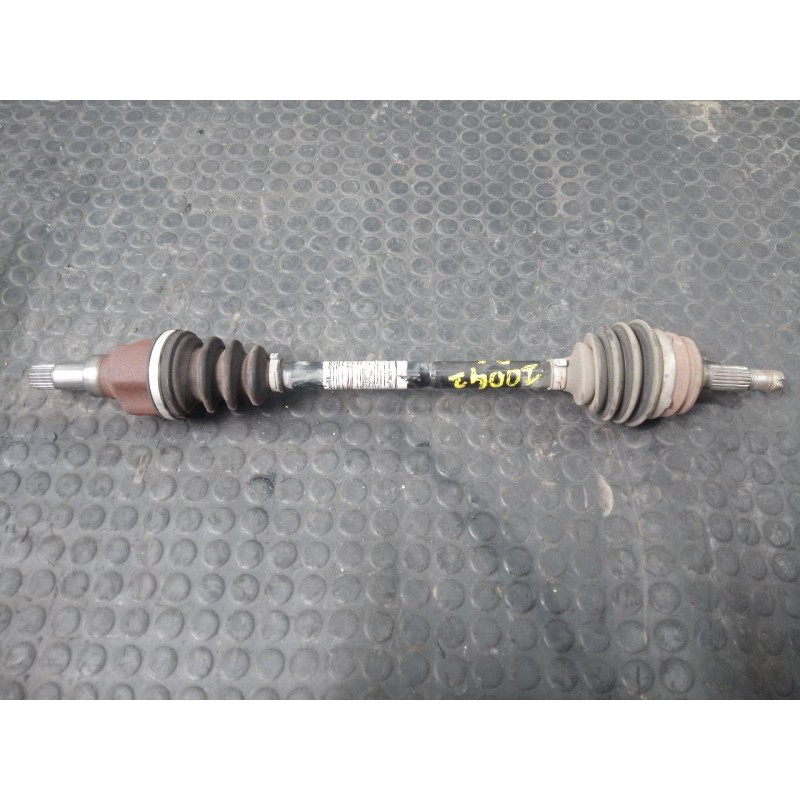 Recambio de transmision delantera izquierda para peugeot 208 style referencia OEM IAM 9803959580  P1-A6-28