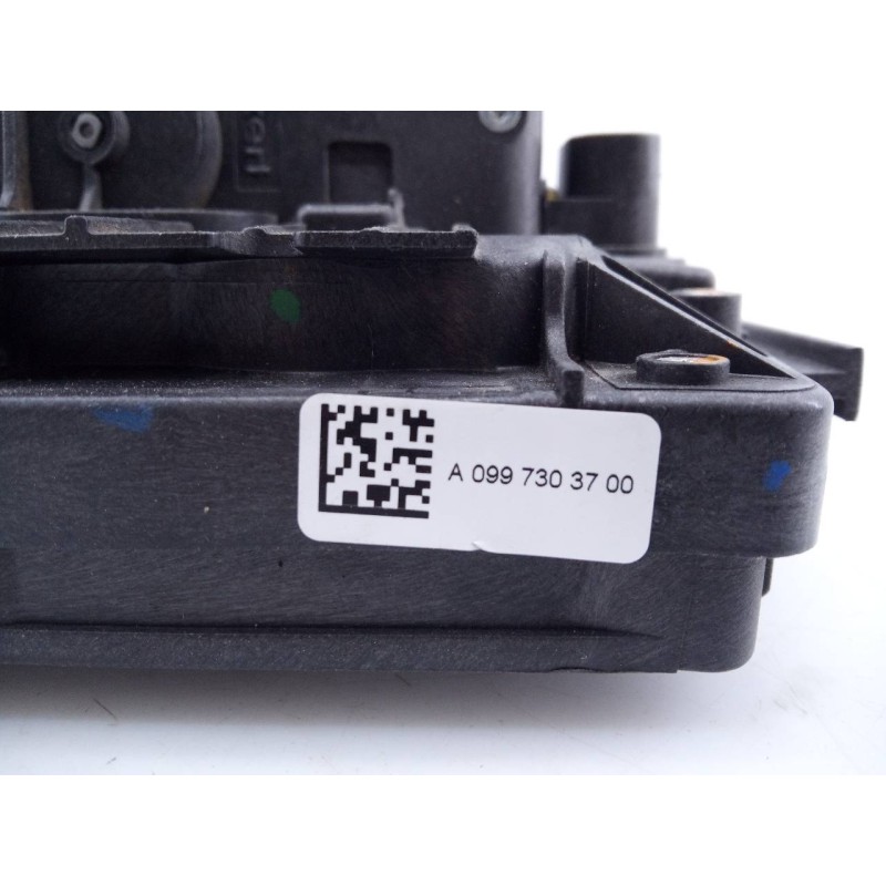 Recambio de cerradura puerta trasera izquierda para mercedes-benz clase c (w205) lim. referencia OEM IAM A0997303700  E1-A2-40-2