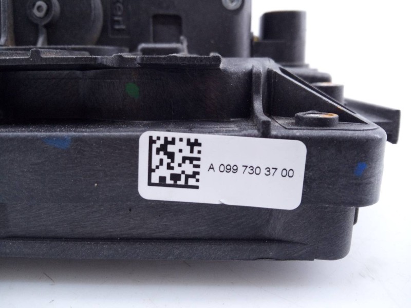 Recambio de cerradura puerta trasera izquierda para mercedes-benz clase c (w205) lim. referencia OEM IAM A0997303700  E1-A2-40-2