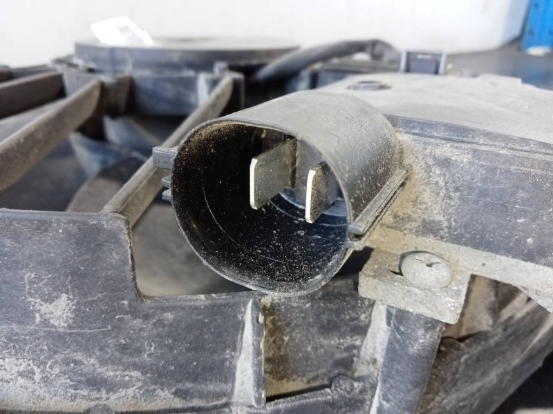 Recambio de electroventilador para ford focus turn. (cb8) trend referencia OEM IAM CV618C607VA  P2-A7-2