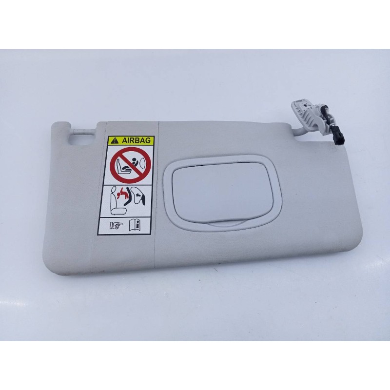 Recambio de parasol derecho para jeep renegade trailhawk 4wd referencia OEM IAM   E1-B5-51-2