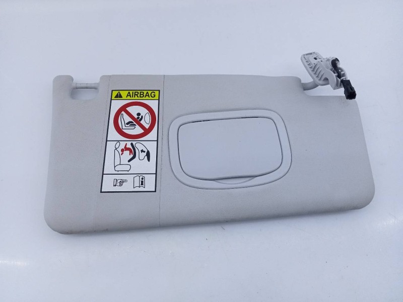 Recambio de parasol derecho para jeep renegade trailhawk 4wd referencia OEM IAM   E1-B5-51-2