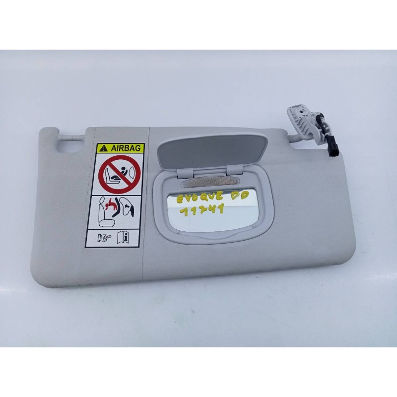 Recambio de parasol derecho para jeep renegade trailhawk 4wd referencia OEM IAM   E1-B5-51-2