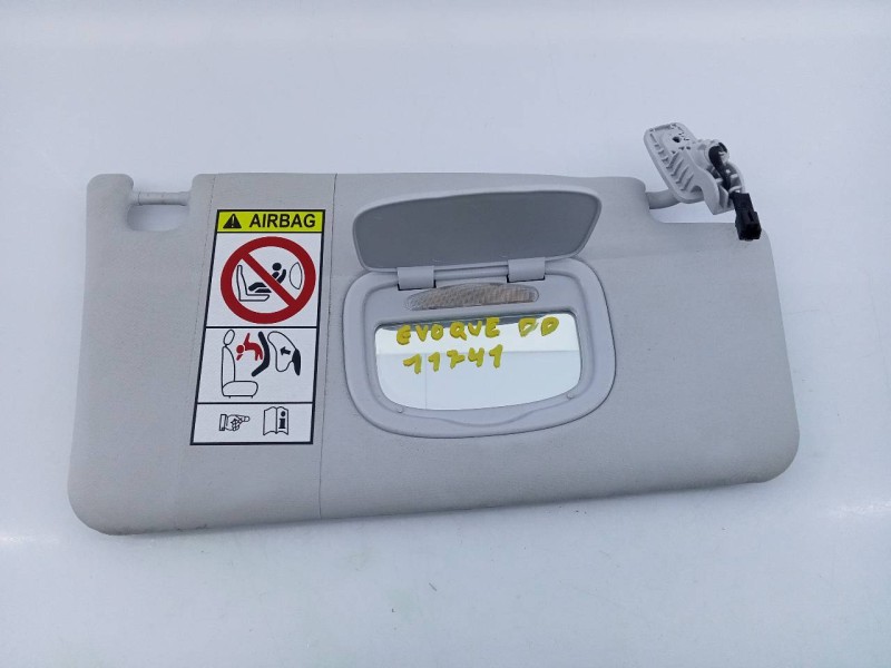 Recambio de parasol derecho para jeep renegade trailhawk 4wd referencia OEM IAM   E1-B5-51-2