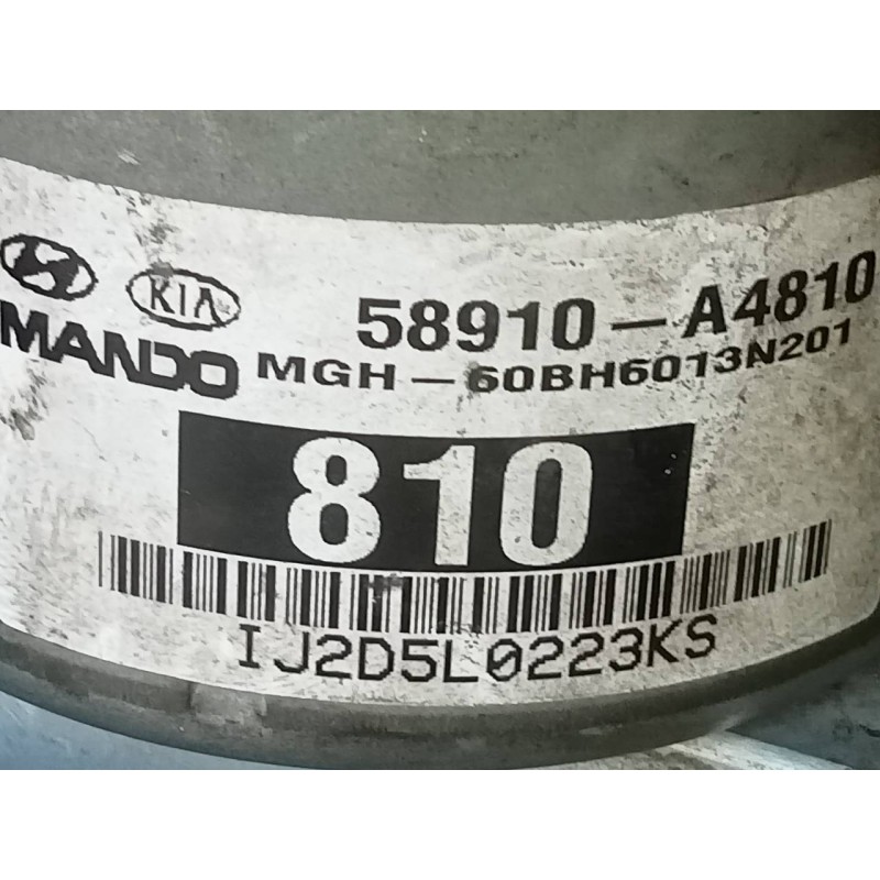 Recambio de abs para kia carens ( ) drive referencia OEM IAM 58910A4810  P3-A8-7-4