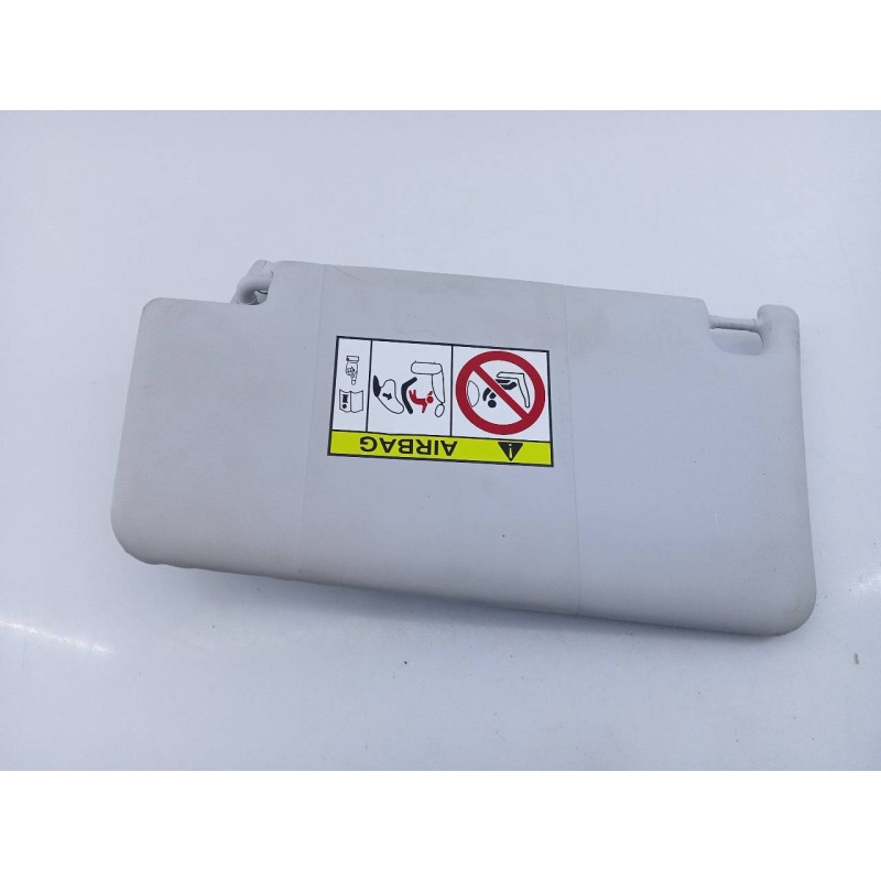 Recambio de parasol derecho para jeep renegade trailhawk 4wd referencia OEM IAM   E1-B5-51-2