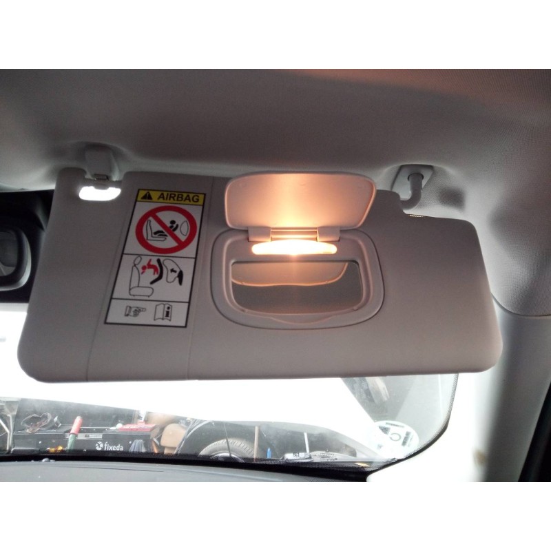 Recambio de parasol derecho para jeep renegade trailhawk 4wd referencia OEM IAM   E1-B5-51-2