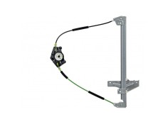 Recambio de elevalunas delantero derecho para peugeot 307 (s1) referencia OEM IAM PT41ARSM NUEVO T2-5-B3-5