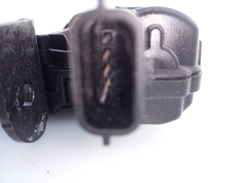 Recambio de cerradura maletero / porton para renault scenic iii dynamique referencia OEM IAM   E1-A1-3-1