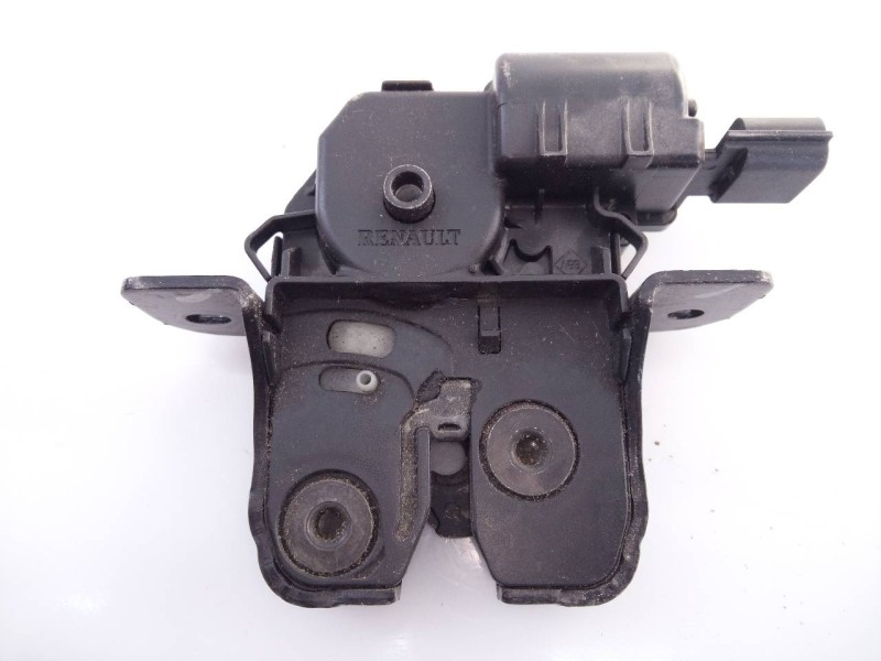 Recambio de cerradura maletero / porton para renault scenic iii dynamique referencia OEM IAM   E1-A1-3-1