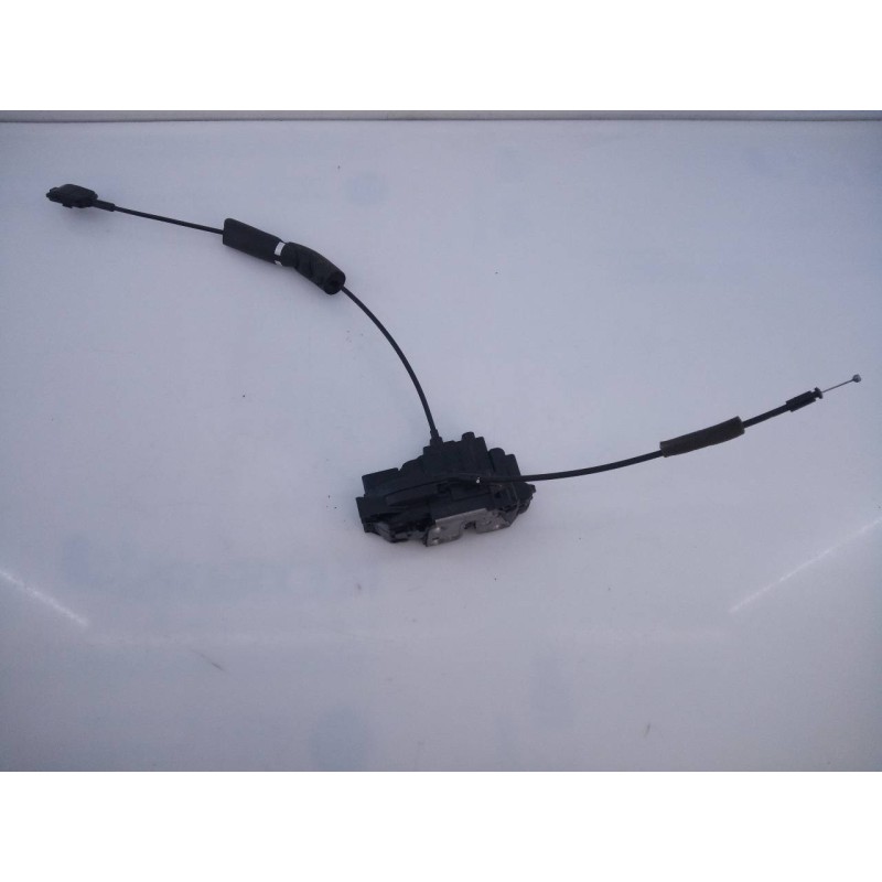 Recambio de cerradura puerta trasera izquierda para renault scenic iii dynamique referencia OEM IAM   E1-A1-2-2