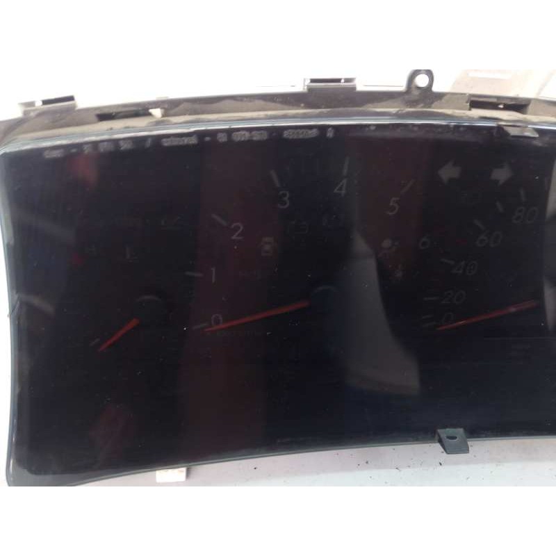 Recambio de cuadro instrumentos para toyota corolla (e12) 2.0 d-4d sol berlina referencia OEM IAM 8380002C60  E3-B2-7-4