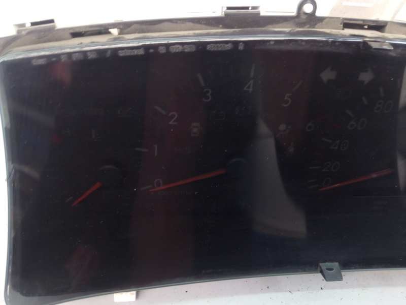 Recambio de cuadro instrumentos para toyota corolla (e12) 2.0 d-4d sol berlina referencia OEM IAM 8380002C60  E3-B2-7-4