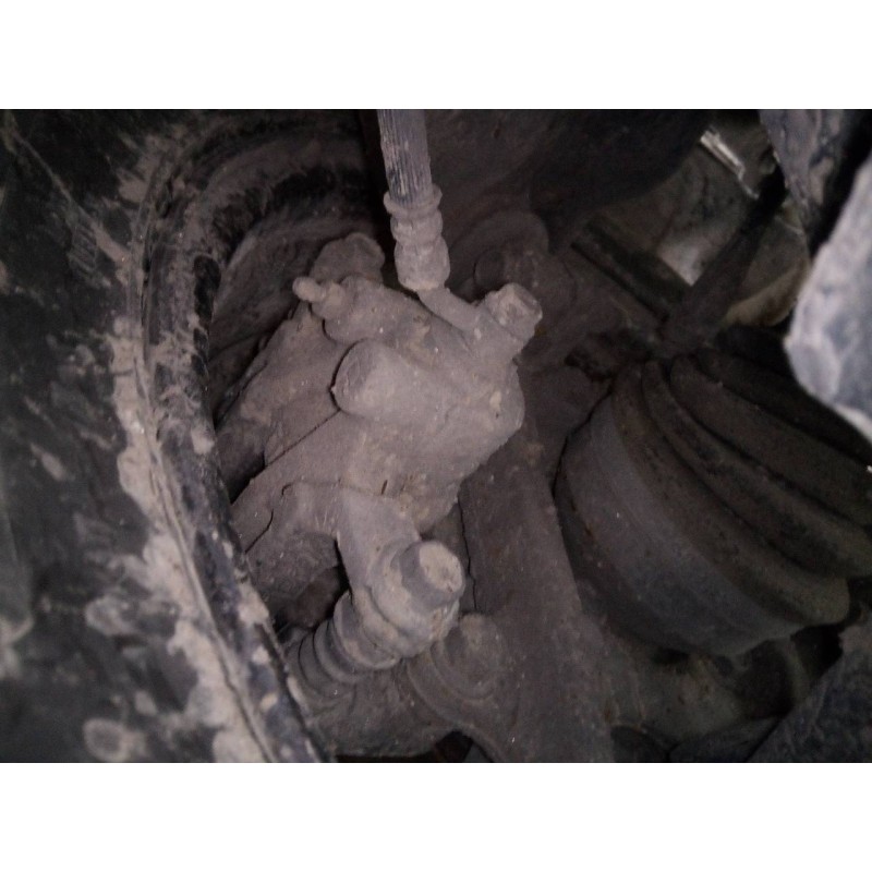 Recambio de pinza freno trasera derecha para nissan pathfinder (r51) 2.5 dci se referencia OEM IAM   