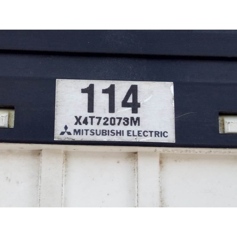 Recambio de modulo electronico para mitsubishi montero (v60/v70) 3.2 di-d avance (5-ptas.) referencia OEM IAM MR580114 X4T72073M