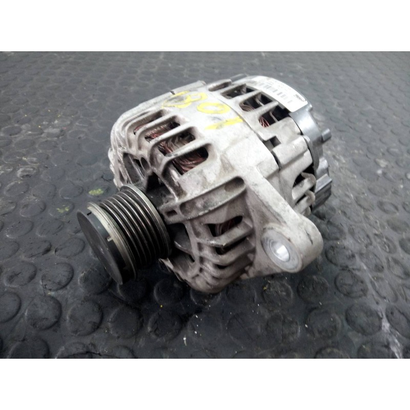 Recambio de alternador para opel insignia berlina selective referencia OEM IAM 13502581  P3-A4-3-2