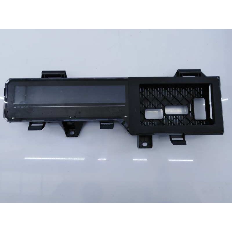 Recambio de cuadro instrumentos para renault scenic iii dynamique referencia OEM IAM 24813583R  E2-A1-33-1
