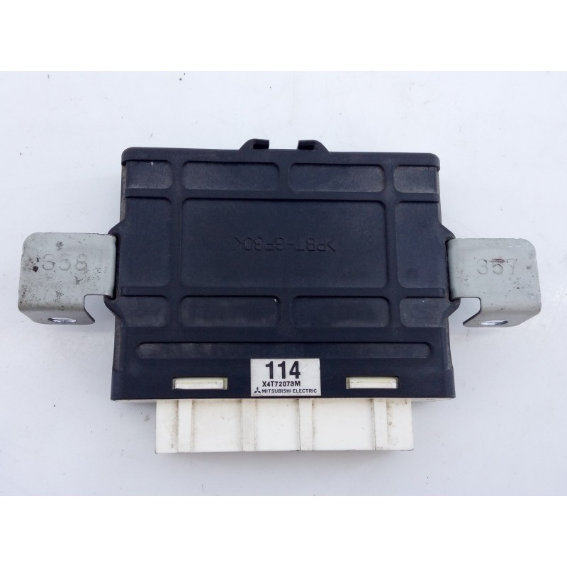 Recambio de modulo electronico para mitsubishi montero (v60/v70) 3.2 di-d avance (5-ptas.) referencia OEM IAM MR580114 X4T72073M