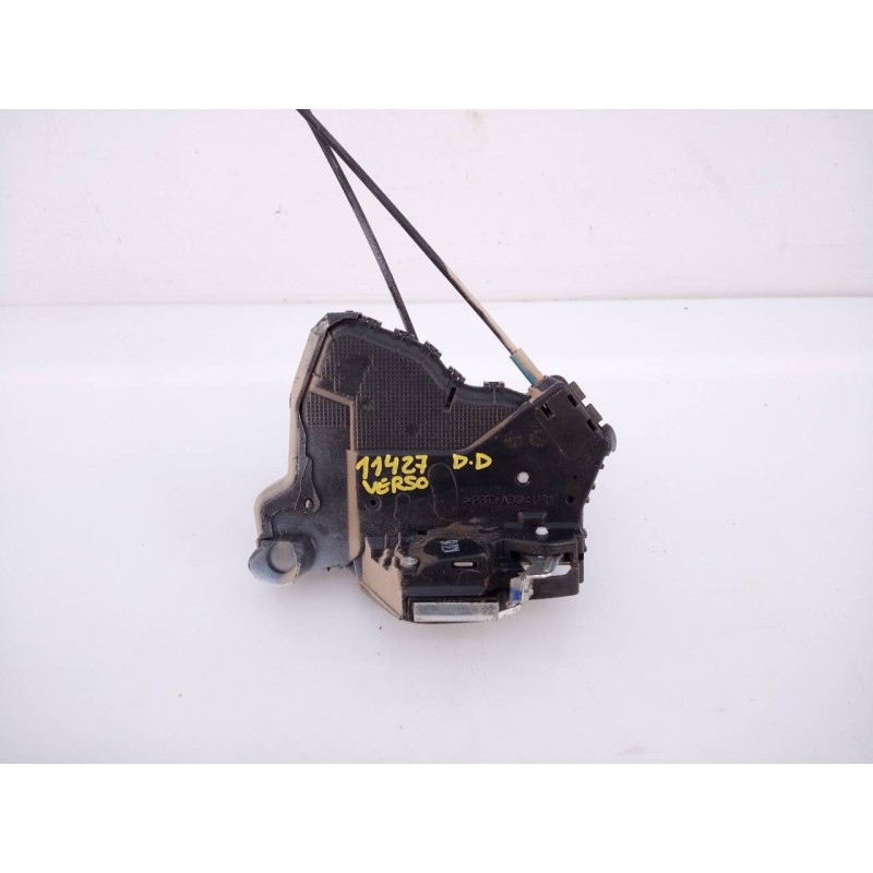 Recambio de cerradura puerta delantera derecha para toyota verso advance referencia OEM IAM A084219  E2-B4-55-1