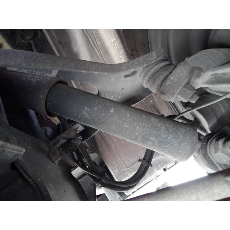 Recambio de amortiguador delantero izquierdo para iveco daily ka ka 35 s... radstand 3000 referencia OEM IAM   