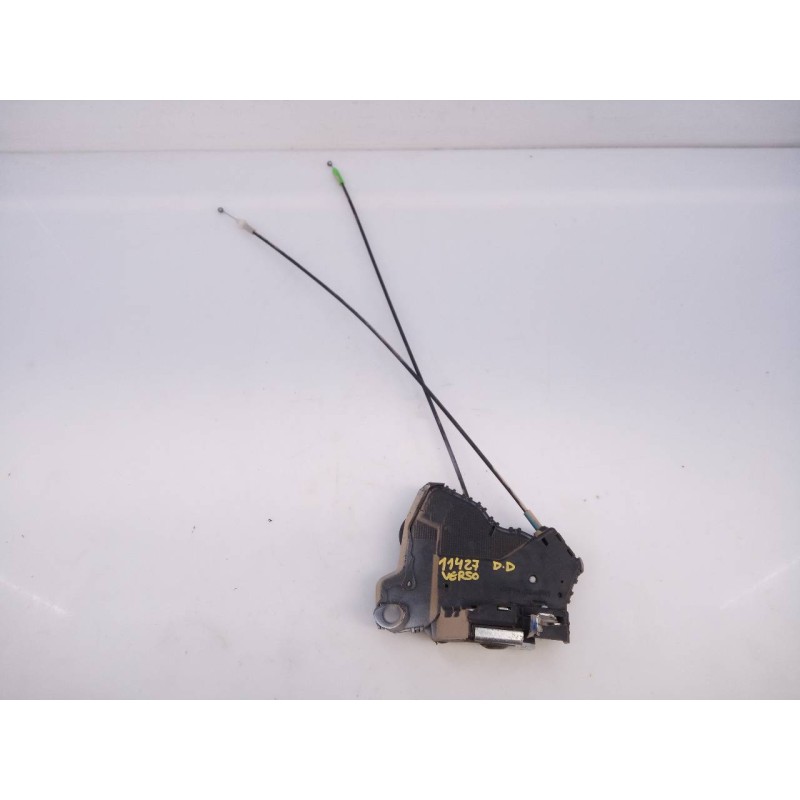 Recambio de cerradura puerta delantera derecha para toyota verso advance referencia OEM IAM A084219  E2-B4-55-1