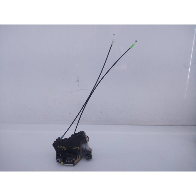 Recambio de cerradura puerta delantera izquierda para toyota verso advance referencia OEM IAM 6A060216A  E2-B4-61-2