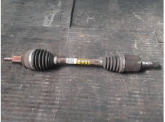 Recambio de transmision delantera izquierda para renault scenic iii dynamique referencia OEM IAM 8200725512  P1-B6-19