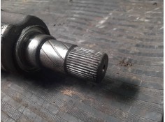 Recambio de transmision delantera izquierda para renault scenic iii dynamique referencia OEM IAM 8200725512  P1-B6-19 2