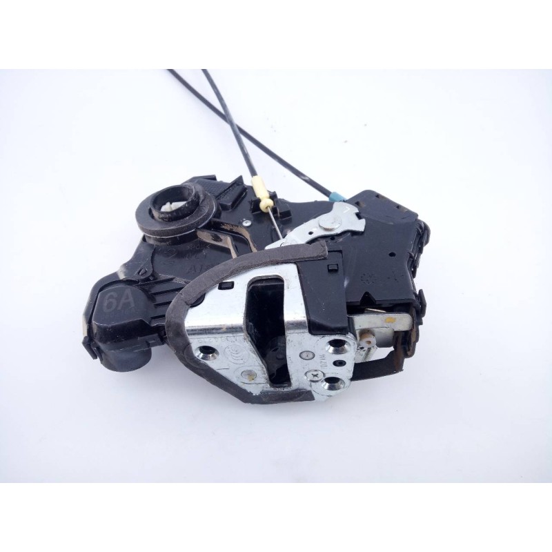 Recambio de cerradura puerta delantera izquierda para toyota verso advance referencia OEM IAM 6A060216A  E2-B4-61-2
