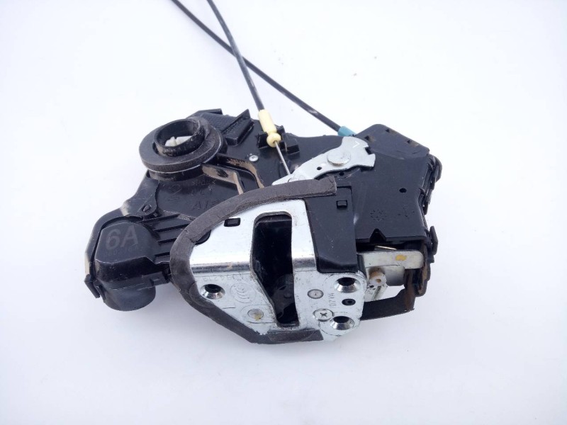 Recambio de cerradura puerta delantera izquierda para toyota verso advance referencia OEM IAM 6A060216A  E2-B4-61-2