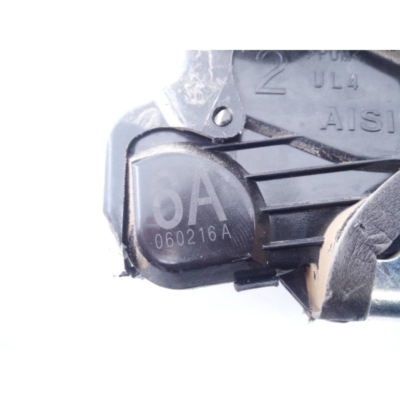 Recambio de cerradura puerta delantera izquierda para toyota verso advance referencia OEM IAM 6A060216A  E2-B4-61-2