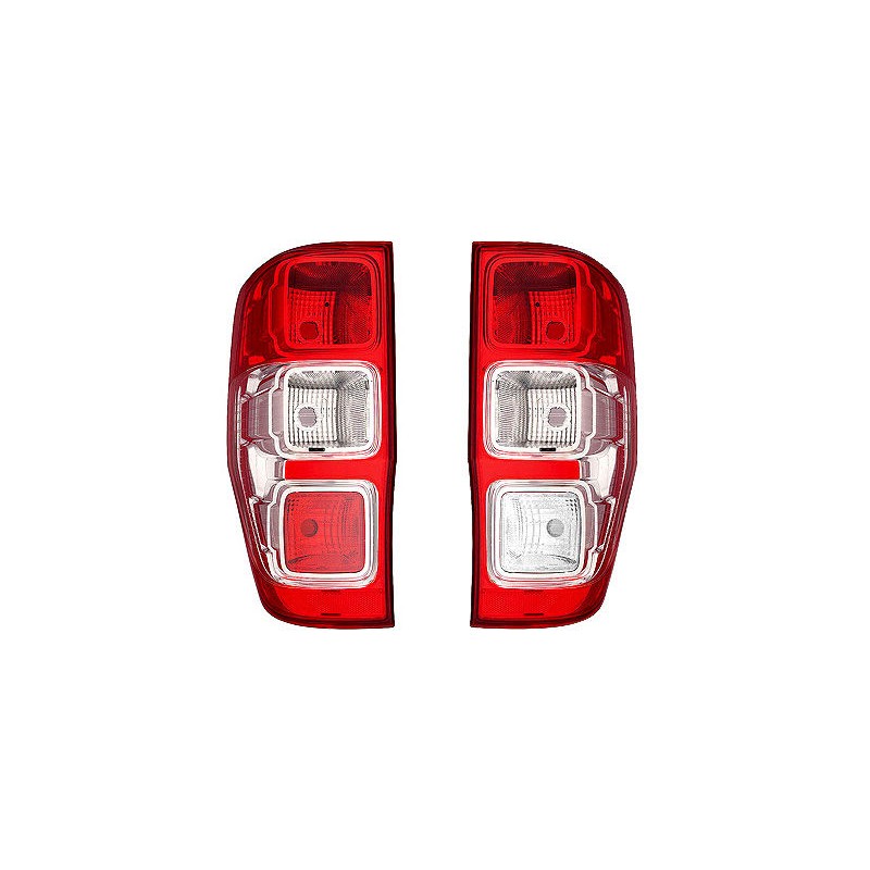 Recambio de piloto trasero derecho para ford ranger (tke) referencia OEM IAM 16318112 NUEVO T2-3-A3-1