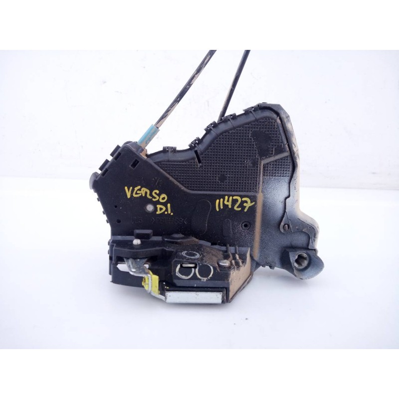 Recambio de cerradura puerta delantera izquierda para toyota verso advance referencia OEM IAM 6A060216A  E2-B4-61-2