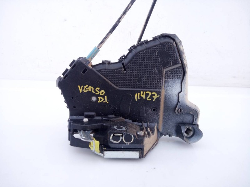 Recambio de cerradura puerta delantera izquierda para toyota verso advance referencia OEM IAM 6A060216A  E2-B4-61-2